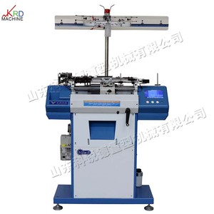 Automatic CNC Intelligent Multi-Motor Driven Bath <strong>Labour</strong> Glove Knitting <strong>Machine</strong> for Manufacturing Plant Threaded Glove Weaving - Product Image 5