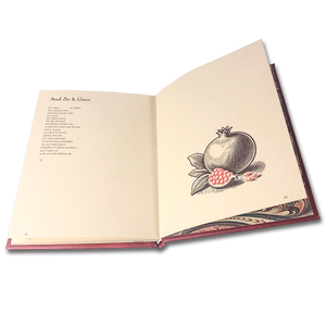 Libro con Copertina Rigida in Pelle PU Personalizzata, Processo di Stampa con Lamina d'<span class=keywords><strong>Oro</strong></span>, Rilegatura Dorata - Product Image 5