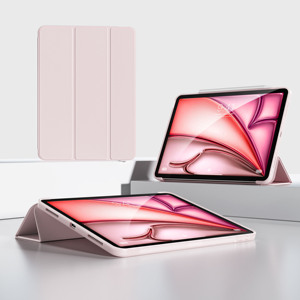 Ốp lưng chống sốc TPU silicon chắc chắn cho <span class=keywords><strong>iPad</strong></span> Pro, ốp bảo vệ máy tính bảng silicon cho <span class=keywords><strong>iPad</strong></span> Pro 11 inch (M5/M4) 2025/2024 - Product Image 6