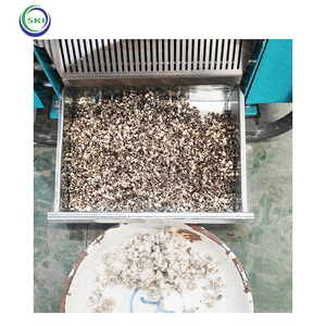 Máquina Industrial para Pelar Semillas de Algodón, Desgranadora de Semillas de Algodón, Separador de Semillas de Algodón, Desgranadora de Semillas de Algodón con Dientes de Sierra - Product Image 2