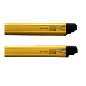 Cortina de Luz de Seguridad Gl R80h, Protección para Manos, Tipo 80, 25 mm de Resolución, Tipo 4 PLe Ip67, Protección Industrial - Product Image 3