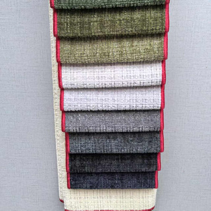 2025 कारखाने प्रत्यक्ष बिक्री आधुनिक लोकप्रिय 100% पॉलिएस्टर गृह कपड़ा सोफा कपड़े - Product Image 3