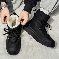 Chaussures d'hiver rétro pour hommes, mocassins à plateforme à lacets, dessus en cuir de vache véritable, maille respirante, coussin antidérapant, augmentant la taille