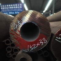 Tuyau sans soudure à paroi large laminé à chaud EN P235GH, 10,512"*1,181", longueur personnalisée pour l'ingénierie chimique, expédition mondiale