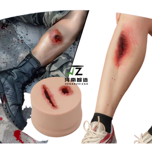 मिडीकल मल्टीटास्क लैरेशन घाव पैकिंग और मांसपेशियों की स्मृति प्रशिक्षण के लिए - Product Image 2