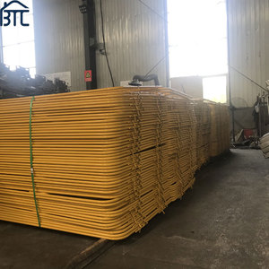 Trung Quốc Nhà máy nóng bán cửa cống bảo vệ đường ray Pit rào cản an toàn hàng rào lưới mắt cáo & Gates - Product Image 4