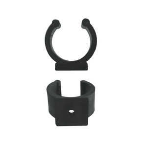 Clip Nera per Gambe di Mobili Regolabili - Product Image 1