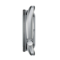Fabricant de montres de plongée Shenzhen, Skx007 personnalisé, 10 atm, cadran super lumineux, anneau de chapitre, bracelet, montre de plongée mécanique Nh35
