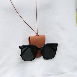 Lanyard Holder Magnetic Eyeglasses <b>Sunglasses</b> Necklace Clip Hands-Free Case for Outdoor Travel - Product Image 2