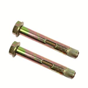 สลักยึดแบบลิ่ม 316 พร้อมสลักขยายสำหรับยึดสมอเหล็กกล้าไร้สนิม - Product Image 1