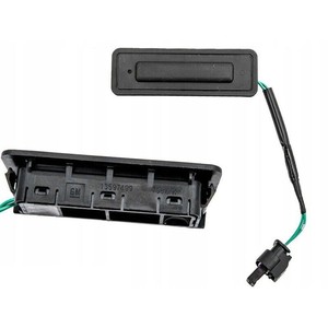 สวิตช์เปิดฝากระโปรงท้ายรถ Opel Vauxhall สำหรับเปลี่ยนอะไหล่ฝาท้าย - Product Image 2