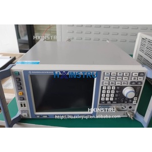 Analizador de Señales Rohde & Schwarz R&S FSVA40 40G H - Product Image 3