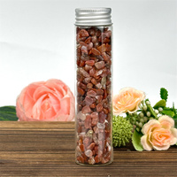 Gravier Reiki Cristal Coloré En Gros Quartz Naturel Extérieur Jardin Pierre De Gravier Pour Offre Spéciale