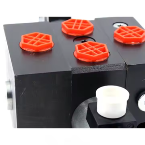 Vanne hydraulique à solénoïde DCV58 personnalisée |   Adapté aux spécifications précises - Product Image 4