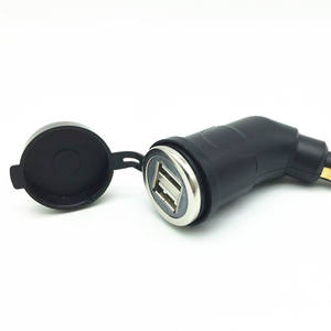 Locle — <span class=keywords><strong>chargeur</strong></span> double usb étanche pour <span class=keywords><strong>moto</strong></span>, nouveau, résistant à l'eau, pour <span class=keywords><strong>BMW</strong></span> deux roues - Product Image 2
