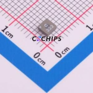 Inducteur de puissance XFL3012-222MEC SMD, 3x3mm (Inductance : 2,2 µH) (Précision : 20%) Courant nominal : 1,9A - Product Image 1