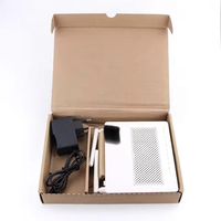 JUQU Echolife FTTH 2.4G WiFi CATV ONU HG8247H5 12V Fiber Epon OLT Harga Murah XPON