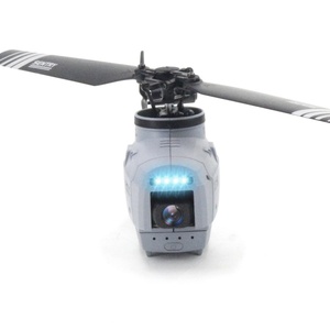 Helicóptero RC Profesional RC ERA C127AI C127 C128 2.4G con Giroestabilizador de 6 Ejes, Sin Flybar, 4 Canales, Control Remoto, para Adultos - Product Image 3