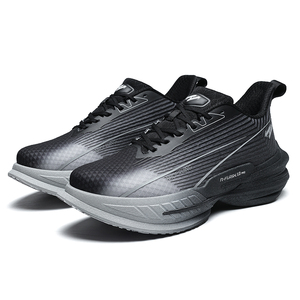 2026 New Arrival Men's <strong>Running</strong> <strong>Shoes</strong> Lightweight <strong>Stable</strong> Workout Sneakers with Arch Support OEM Custom Big Size Available - Product Image 2