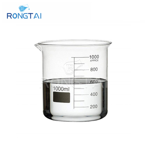 RONGTAI Lab malzemeleri Pcr sarf fabrika beher cam 1000ml çin 5ml 10ml borosilikat cam beher - Product Image 2