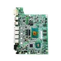 FSC-QM-i5/8G-R10-MB Original et nouveau panneau industriel carte mère PC intégrée carte mère PC stock