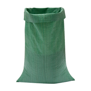 Sac tissé en plastique Chenyang gris-vert 85g épaissi pour livraison express et logistique, sac en peau de serpent, logo personnalisable - Product Image 2