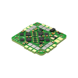 IFlight BLITZ Whoop F7 AIO Uçuş Kontrolü Elektronik Ayar Entegre 55A Dörtü Bir Arada Elektrik - Product Image 2