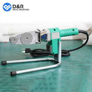 เครื่องเชื่อมท่อพลาสติกแบบพกพา D&R สำหรับงาน DIY ระบบน้ำประปา <span class=keywords><strong>PPR</strong></span> ขนาด 20~63 มม. รองรับการปรับแต่ง - Product Image 4