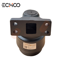 Rouleau supérieur pour pelle hydraulique JOHN DEERE 690ELC 790DLC 790ELC – Pièce de rechange, rouleau porte-chaîne