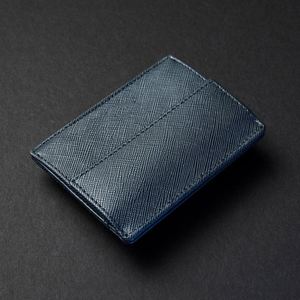 Wholesale <b>Clutch</b> <b>Wallet</b> Genuine Leather Handmade Bag With Metal Logo for Girls Credit Card Holder Blocking - Product Image 2