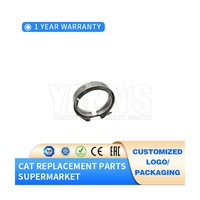 Clip de ceinture en V YANN'S 8N0879 8N-0879 97,03 mm pour tracteur CAT D10 D11 Moteur 3208 3408