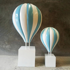 Ballon d'air chaud en fibre de verre, 30 cm, affichage, vente flash, nouvel modèle life <span class=keywords><strong>2022</strong></span> - Product Image 3