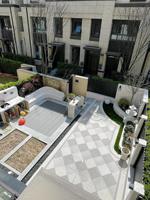 Carreaux en céramique polyvalents pour piscines, hôpitaux et autres surfaces faciles à nettoyer, sans entretien, technologie de surface innovante, épaisseur 18 mm