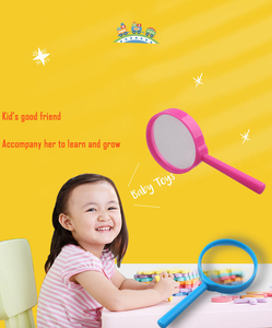 <span class=keywords><strong>Loupe</strong></span> de poche en plastique pour enfants, vente en gros à prix abordable - Product Image 6