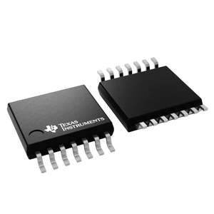 MSP430F2012IPW ไอซี ไมโครคอนโทรลเลอร์ 16 บิต หน่วยความจำแฟลช 2KB 14TSSOP สำหรับการควบคุมอุตสาหกรรม อุปกรณ์สมาร์ทโฮม IoT MSP430F2012IPW - Product Image 1