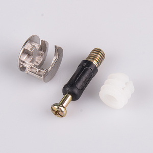 bonne qualité et prix armoire en acier au carbone connexion boulon de verrouillage de came <span class=keywords><strong>goujon</strong></span> d'<span class=keywords><strong>assemblage</strong></span> rapide - Product Image 1