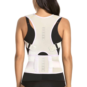 Venta caliente respaldo <span class=keywords><strong>la</strong></span> postura de corrección para los hombres y las mujeres ajustable Corrector de postura - Product Image 2