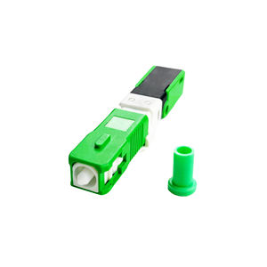 Conector rápido de fibra óptica ES250D <span class=keywords><strong>APSC</strong></span> rápido para cable de caída Ftth Cable rápido de fibra óptica Sc/APC Conector rápido de fibra - Product Image 3