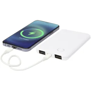 Power Bank Sottile 4000 mAh Gadget Personalizzati - Product Image 3