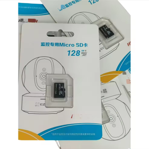 <span class=keywords><strong>Carte</strong></span> mémoire <span class=keywords><strong>SD</strong></span> intelligente d'origine 128 Go Caméra de sécurité <span class=keywords><strong>Carte</strong></span> mémoire haute vitesse - Product Image 1