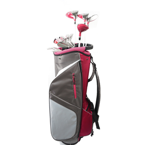 Ensemble complet <span class=keywords><strong>de</strong></span> clubs <span class=keywords><strong>de</strong></span> <span class=keywords><strong>golf</strong></span> pour femme droitier, <span class=keywords><strong>hybride</strong></span>, graphite et acier, haute qualité, <span class=keywords><strong>prix</strong></span> bas - Product Image 6