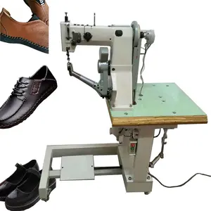 Industrielle Leders chuh reparatur Nähmaschine Schuhsohle Nähmaschine zum Schneiden von Schuh kanten