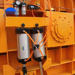 <span class=keywords><strong>Ready</strong></span> Mix 3000 liter <span class=keywords><strong>Mixer</strong></span> beton tipe paksa poros ganda dengan komponen Motor inti 3m3 kapasitas besar - Product Image 5