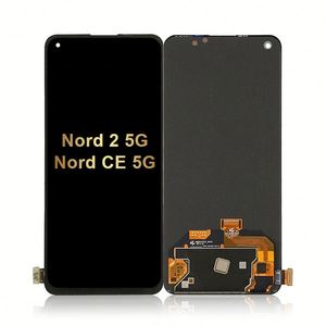 Écran LCD de téléphone portable d'origine pour Oneplus 6t 7t 7 8 9 Pro 10R Nord CE 2 N10 N20 5G Ace Display Touch Pantalla Assembly - Product Image 4