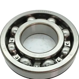 65*140*33mm Double Rubber Sealed Bearings Deep Groove Ball Bearings 6313N 3G50313