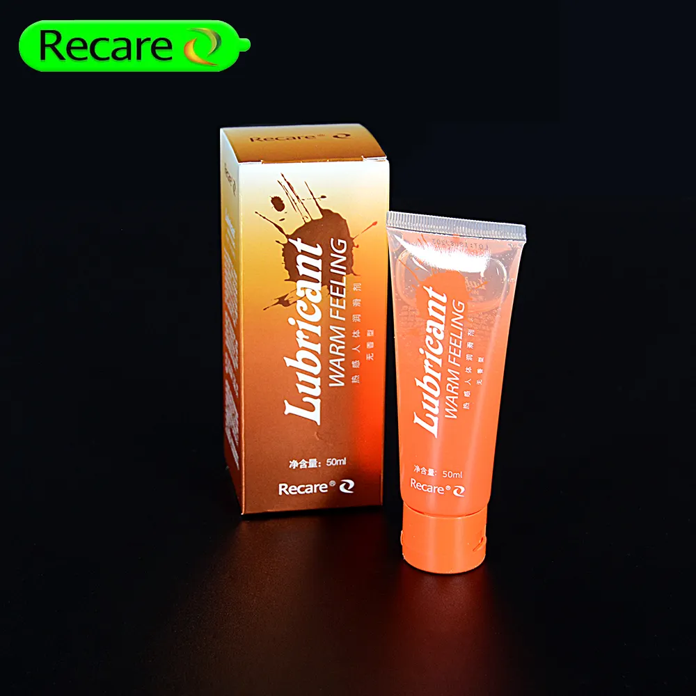 sex private label human body gel lubricant sex