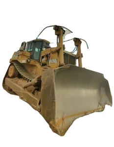 Bulldozer Caterpillar D10R Usado de Segunda Mano, Componentes Esenciales del Motor y Bomba para Bulldozers de Orugas CAT D10N D10T D10R D9N D9R D8R - Product Image 1