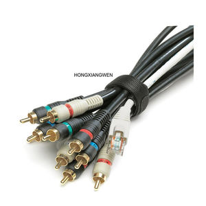 Bán Buôn Màu Đen Tự Dính Cáp Tie Tự-<span class=keywords><strong>H</strong></span>ấp Dẫn Móc Và Vòng Lặp Fastener - Product Image 5