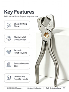 Labor Saving <b>Plastic</b> Pipe Cutter Handheld Pliers For Air Compressor Hose - Product Image 6