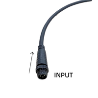 Barre de pixels LED certifiée IP65, lumières à faisceau DMX512/SPI, DC24V, pour l'éclairage d'événements et de scènes